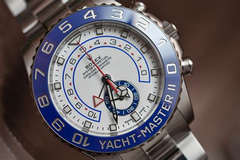 come funziona rolex yacht master 2|rolex yacht master ii dial.